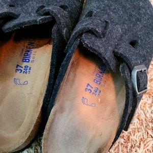 Birkenstock clogs 37